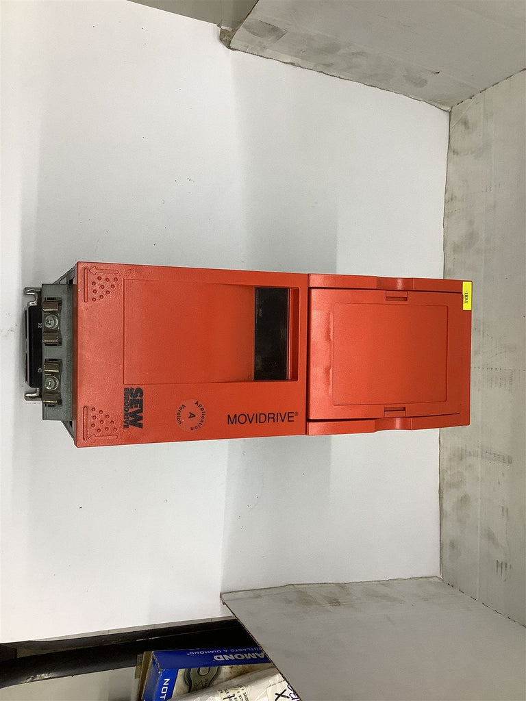 Sew-Eurodrive MDF60A0030-5A3-4-0T 4.9 KVA Drive 380-500 Volts