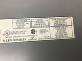 Allen Bradley 1746-P2 Power Supply 24VDC