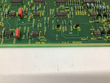 Crosfield 7314-4000-01 E5 Pac Board