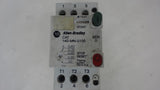 Allen-Bradley 140-Mn-0100 Manual Motor Starter, Series D, 25A, 600V, 3Ph