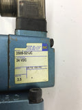 MAC 250B-521JC 5733-521JC 150PSI 24 VDC Valve W/ Soleberg CSL-848-100HC Filter