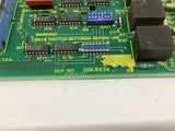 Crosfield Electronics Ltd 7353-4001 E5 Electrical Board