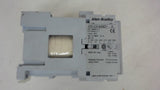 ALLEN-BRADLEY 700-CF400D* CONTROL RELAY, SERIES A, 600VAC, 25A