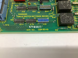 Crosfield Electronics 7353-4001-E5 Electrical Board