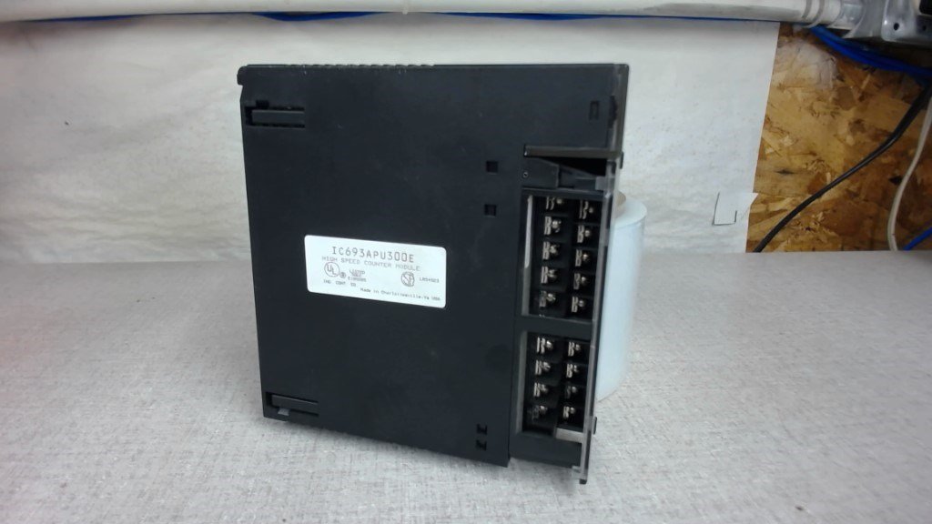 Ge Fanuc Ic693Apu300E High Speed Counter Module