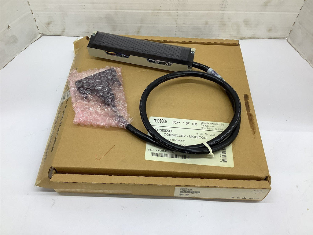 Modicon 140XTS00203 Cablefast