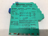 Pepperl+Fuchs KFD2-SR2-EX2W K-System Switch Amplifier