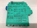 Pepperl+Fuchs KFD2-SRS-EX2W K-System Isolated Switch Ampifier