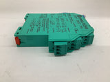 Pepperl+Fuchs KFD2-SRS-EX2W K-System Isolated Switch Ampifier