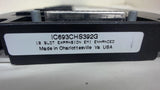 Ge Fanuc Programmable Controller Base 10-Slot, Ic693Chs392G