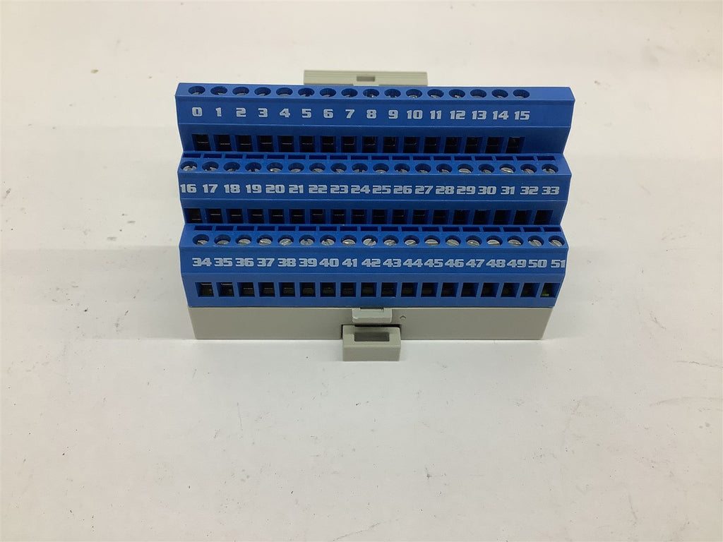 Allen-Bradley 1797-TB3 I.S. Screw Terminal Base