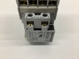 Allen-Bradley 100-C16*10 Contactor 460 Volt @ 10 Hp 110 Volt coil