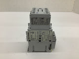 Allen-Bradley 100-C16*10 Contactor 460 Volt @ 10 Hp 110 Volt coil