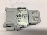 Allen-Bradley 100-C16*10 Contactor 460 Volt @ 10 Hp 110 Volt coil