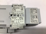 Allen-Bradley 100-C16*10 Contactor 460 Volt @ 10 Hp 110 Volt coil