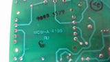 COMP SIDE MCW-A 4195 CIRCUIT BOARD