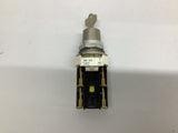 Allen-Bradley 800T-H33 Keyed Switch