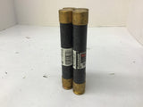 Fuse Tron FRS-R-15 15 A 600 V Fuse Lot Of 4