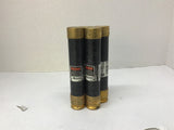 Bussmann Fuse Tron FRS-R-50 50A 600V Fuse Lot Of 4