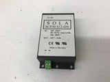 SOLA SCP30 S12-DN 100-240V IN 12V OUT Power Supply