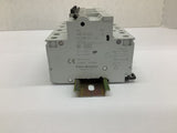 Allen-Bradley 1492-SP C1A Breaker Lot of 6 Mounted on Din Rail