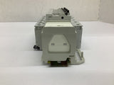 Allen-Bradley 1492-SP C1A Breaker Lot of 6 Mounted on Din Rail