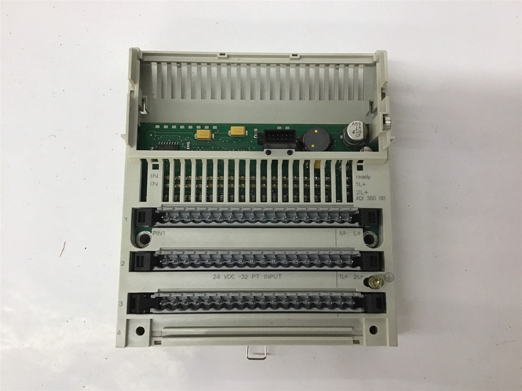 Schneider 170ADI35000 24VDC I/O Base