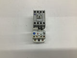 Allen-Bradley 100-C09*10 Contactor 460 Volt @ 5 HP 120 V Coil