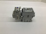 Allen-Bradley 100-C09*10 Contactor 460 Volt @ 5 HP 120 V Coil