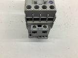 Allen-Bradley 100-C09*10 Contactor 460 Volt @ 5 HP 120 V Coil