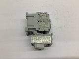 Allen-Bradley 100-C09*10 Contactor 460 Volt @ 5 HP 120 V Coil