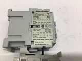 Allen-Bradley 100-C09*10 Contactor 460 Volt @ 5 HP 120 V Coil