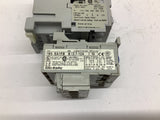 Allen-Bradley 100-C09*10 Contactor 460 Volt @ 5 HP 120 V Coil