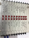 Motter Printing Press Co. Diagnostic Module