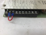 Motter Printing Press Co. Diagnostic Module