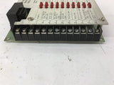 Motter Printing Press Co. Diagnostic Module