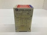 Pepperl+Fuchs WE77/EX-2 SAfety Relay