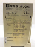 Pepperl+Fuchs WE77/EX-2 SAfety Relay