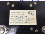 Sola 83-15-2216 Power Supply In 120/240 V Out 15VDC 1.6A