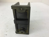 Gould Shawmutt 66041 1 Pole 600V #12-2/0 Distribution block