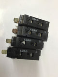 Sqaure D QF-T Fuse Type Breaker 20A 120V Circuit Breaker Lot Of 4