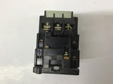 Siemens 3TB44 17-0A 3 Pole 460 Volt @ 25 Hp Contactor 115 Volt Coil