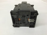 Siemens 3TB44 17-0A 3 Pole 460 Volt @ 25 Hp Contactor 115 Volt Coil