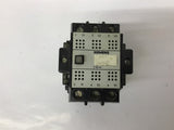 Siemens 3TB44 17-0G 3 Pole 460 volt @ 25 Hp Contactor 115 Volt coil