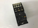 Siemens 3TB42 17-0G 600V 3 Pole 115V Coil Contactor