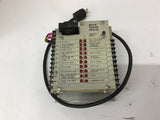 Motter Printing Press Co. Diagnostic Module No With 2 Prong Plug