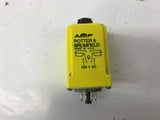 Potter Brumfield CDB-38-70006 120VAC Relay