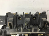 Allen Bradley 1494F 600VAC 250VDC 30A Flanged mounted Disconnect