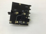 Siemens 3UA4801-0EZ ULR 0.5 - 0.8 A 600 VAC Overload Relay