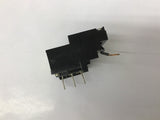 Siemens 3UA4801-0EZ ULR 0.5 - 0.8 A 600 VAC Overload Relay